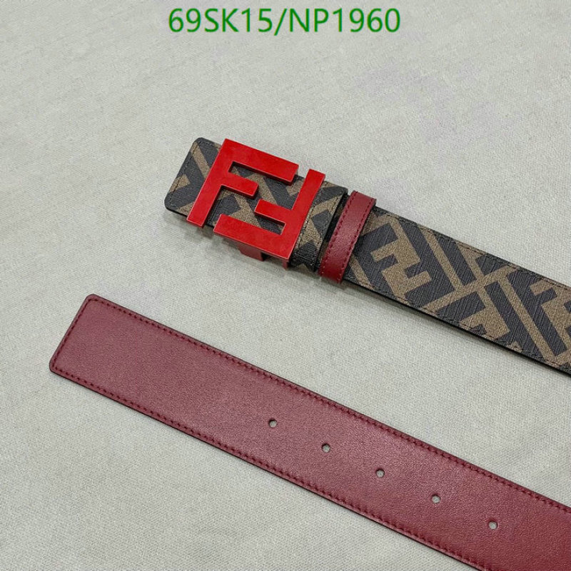 Fendi-Belts Code: NP1960 $: 69USD