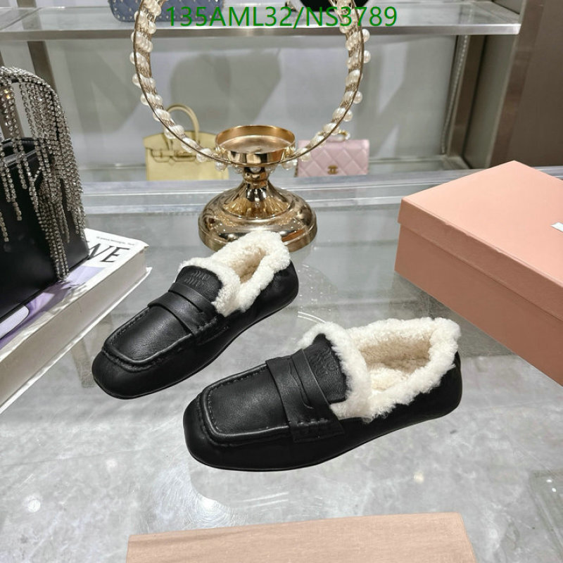 Miu Miu-Women Shoes Code: NS3789 $: 135USD