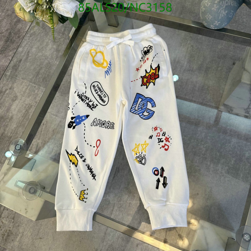 D&G-Kids Clothing Code: NC3158 $: 85USD