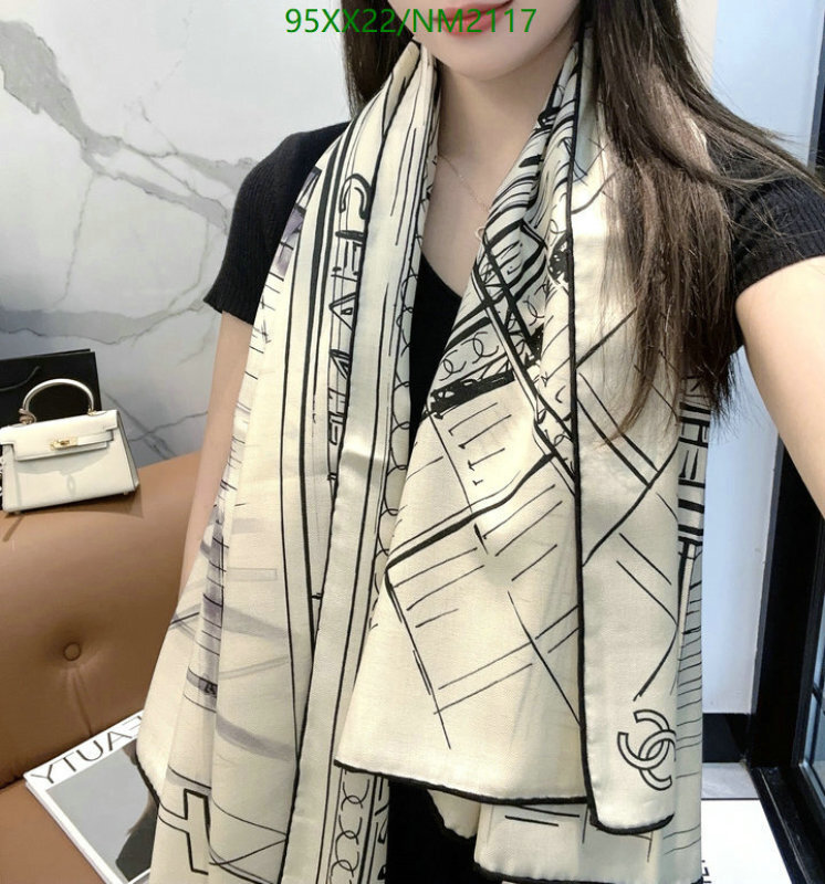 Chanel-Scarf Code: NM2117 $: 95USD