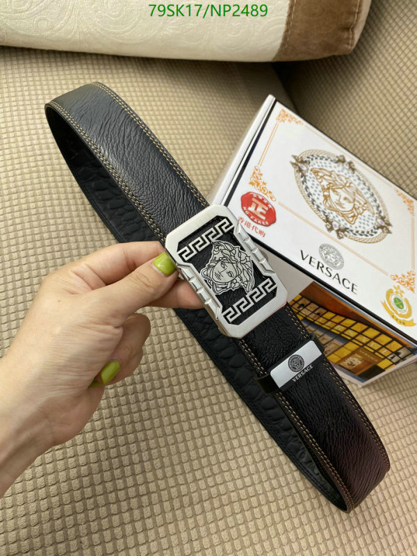 Versace-Belts Code: NP2489 $: 79USD