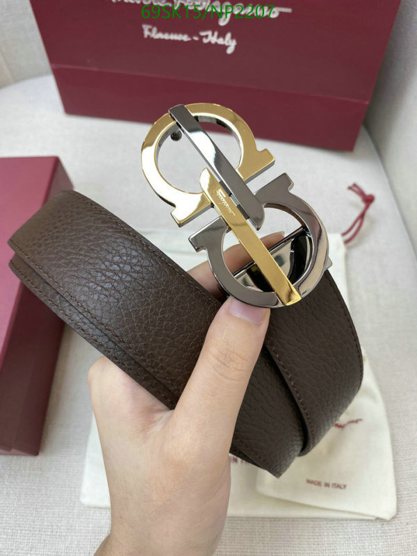 Ferragamo-Belts Code: NP2207 $: 69USD