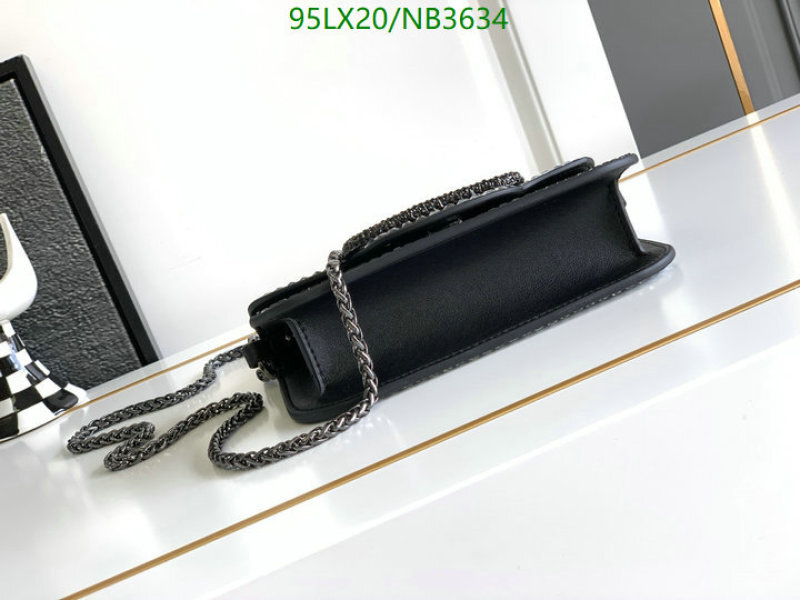 Valentino-Bag-4A Quality Code: NB3634 $: 95USD