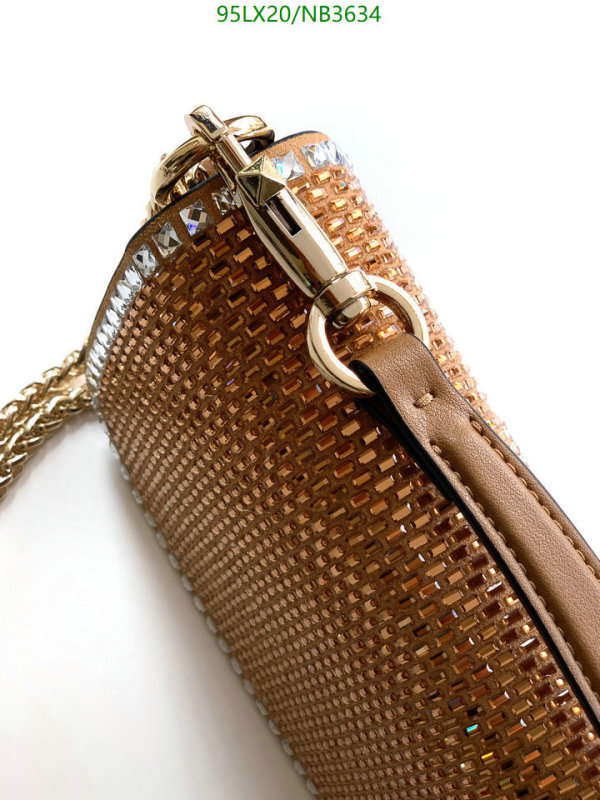 Valentino-Bag-4A Quality Code: NB3634 $: 95USD