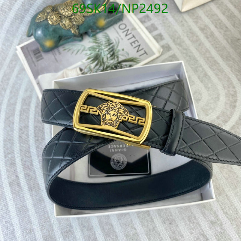 Versace-Belts Code: NP2492 $: 69USD