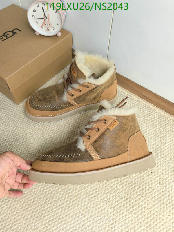UGG-Men shoes Code: NS2043 $: 119USD