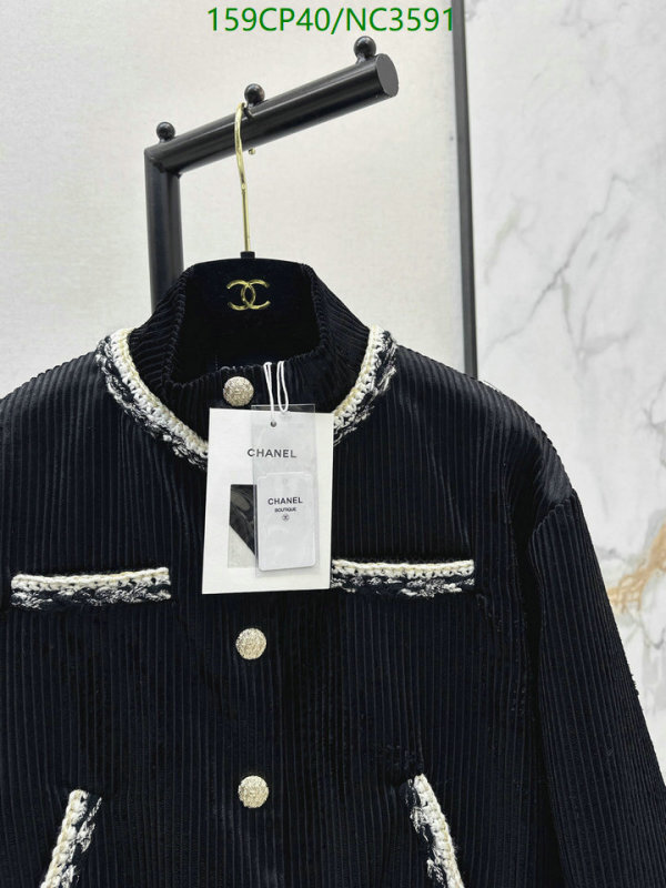 Chanel-Clothing Code: NC3591 $: 159USD