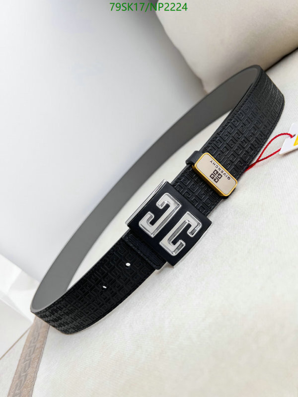 Givenchy-Belts Code: NP2224 $: 79USD