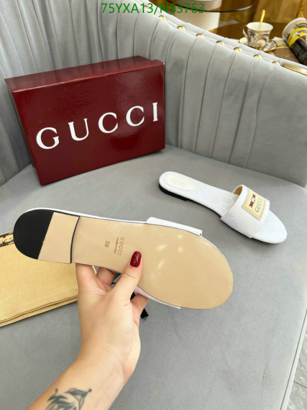 Gucci-Women Shoes Code: NS3763 $: 75USD