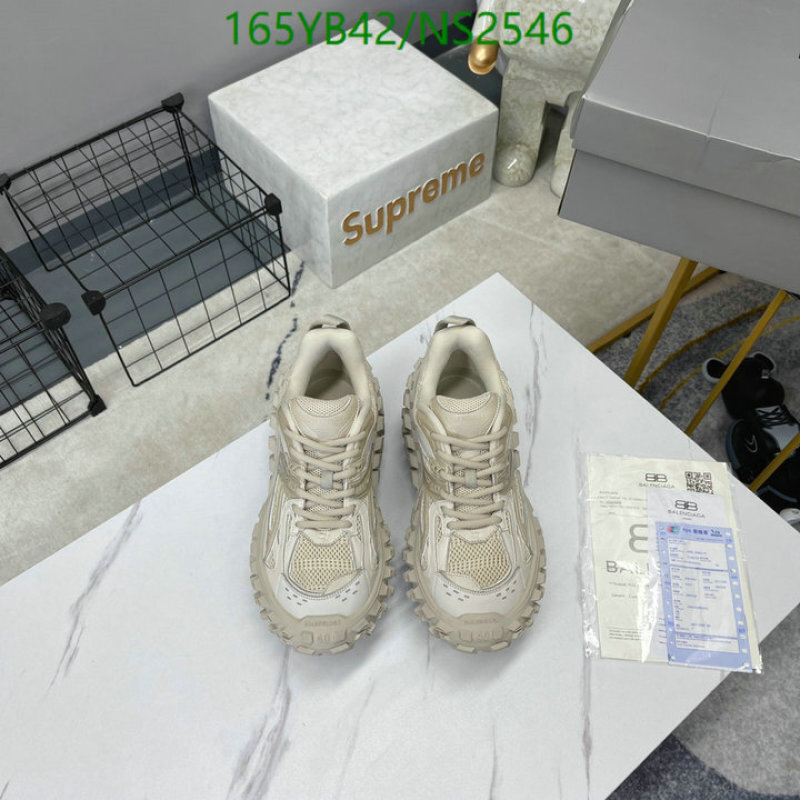 Balenciaga-Women Shoes Code: NS2546 $: 165USD