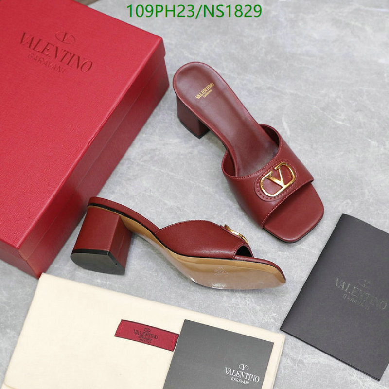 Valentino-Women Shoes Code: NS1829 $: 109USD