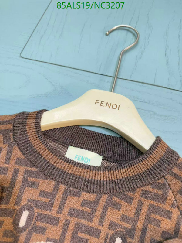 Fendi-Kids clothing Code: NC3207 $: 85USD