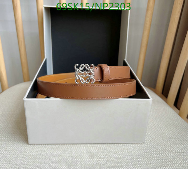Loewe-Belts Code: NP2303 $: 69USD