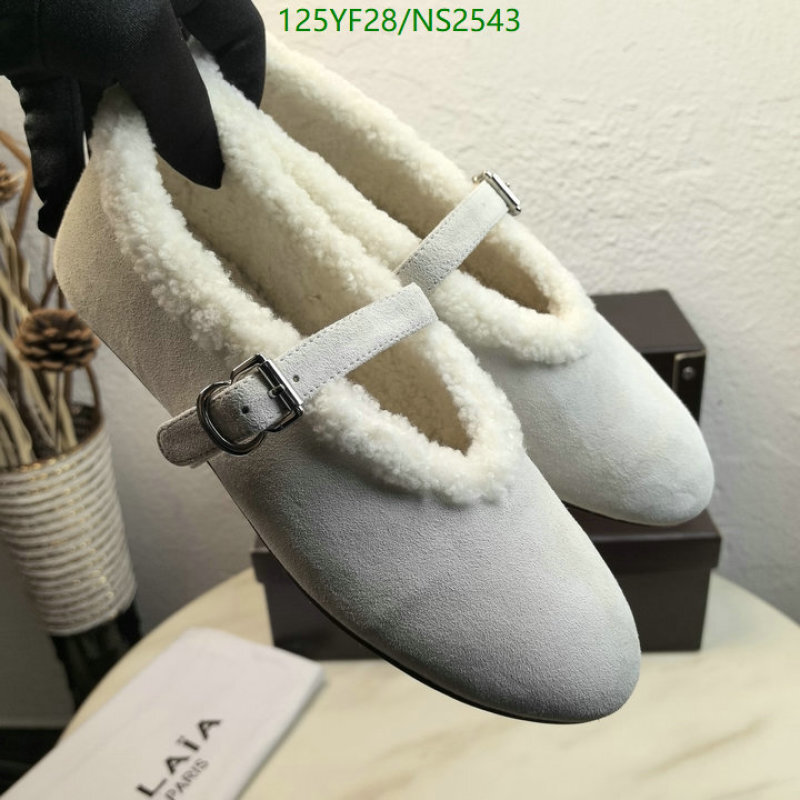 ALAIA-Women Shoes Code: NS2543 $: 125USD