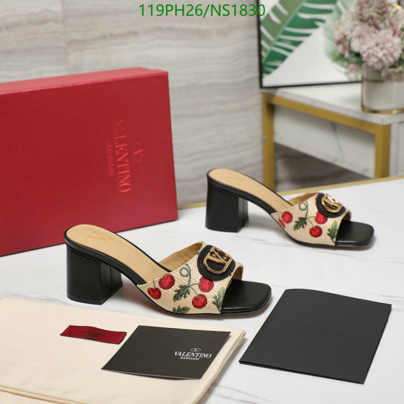 Valentino-Women Shoes Code: NS1830 $: 119USD