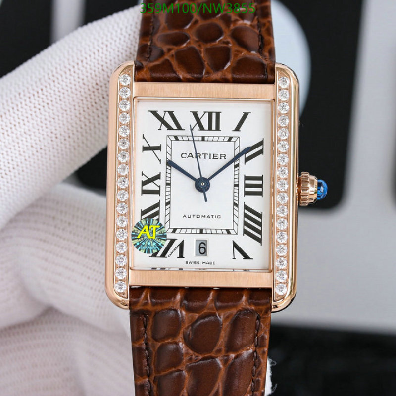 Cartier-Watch-Mirror Quality Code: NW3855 $: 359USD