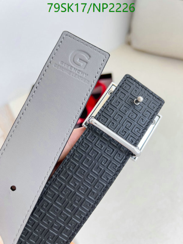 Givenchy-Belts Code: NP2226 $: 79USD