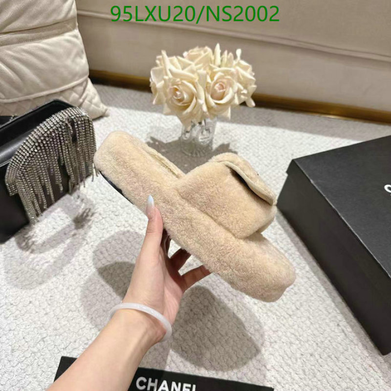 Chanel-Women Shoes Code: NS2002 $: 95USD