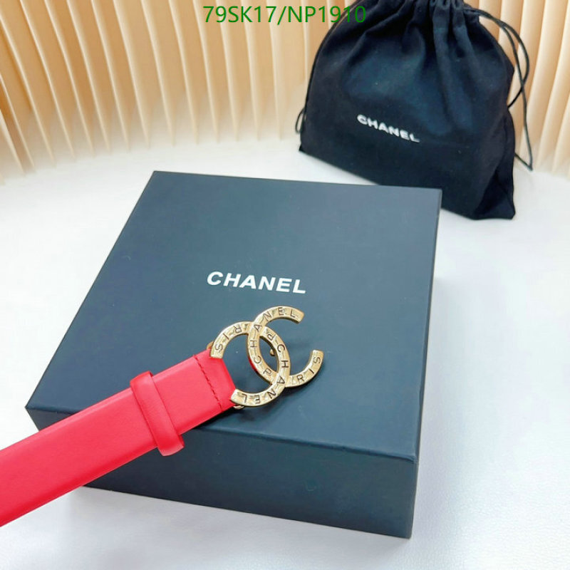 Chanel-Belts Code: NP1910 $: 79USD