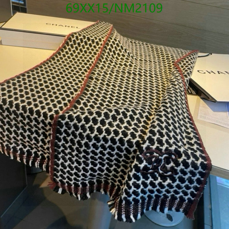 Chanel-Scarf Code: NM2109 $: 69USD