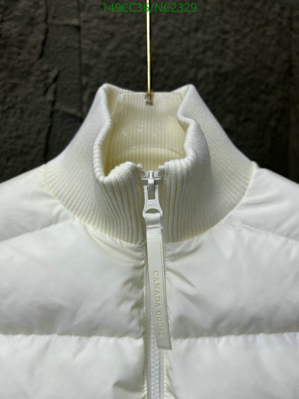 Canada Goose-Down jacket Women Code: NC2329 $: 149USD