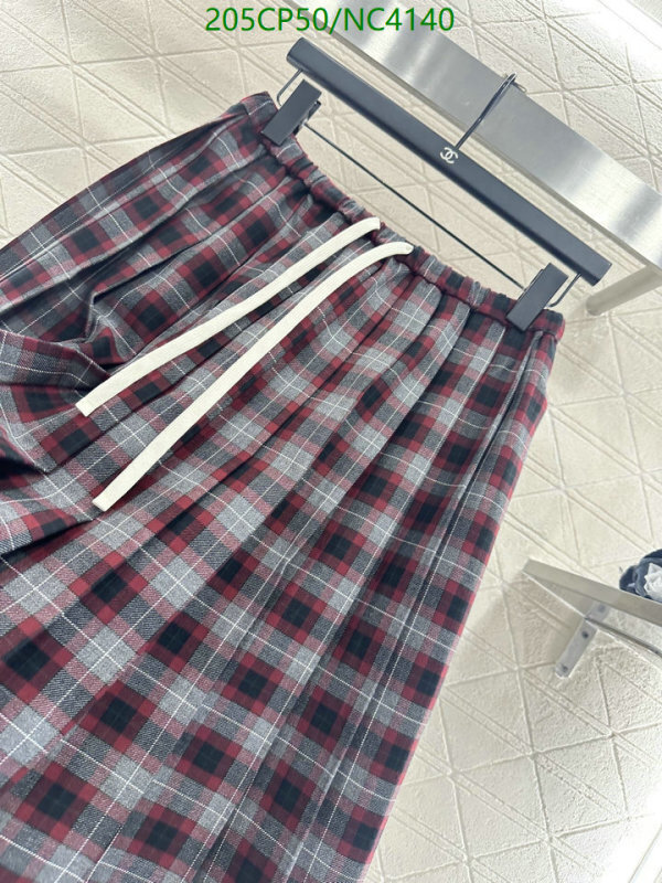 MIUMIU-Clothing Code: NC4140