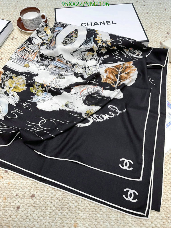 Chanel-Scarf Code: NM2106 $: 95USD