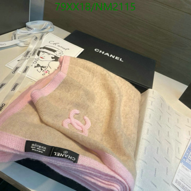 Chanel-Scarf Code: NM2115 $: 79USD