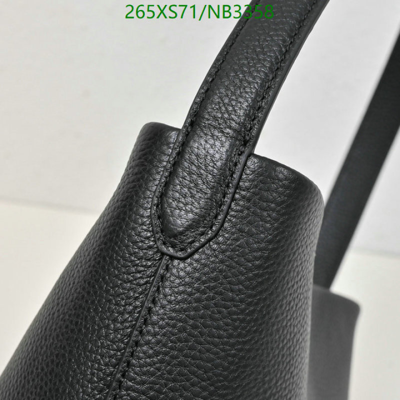 The Row-Bag-Mirror Quality Code: NB3358