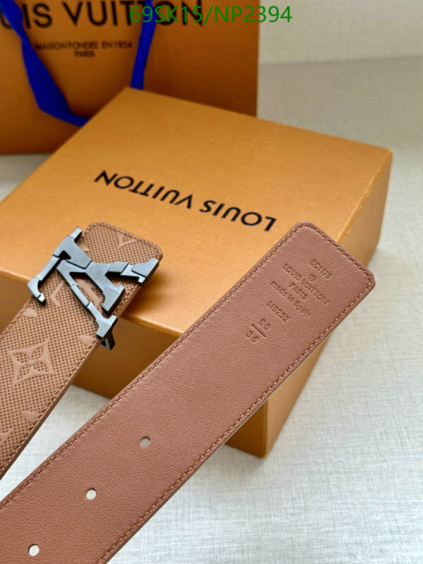 LV-Belts Code: NP2394 $: 69USD