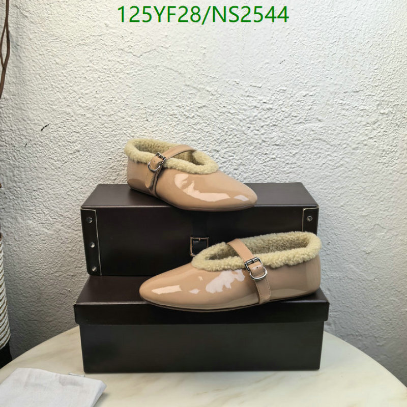 ALAIA-Women Shoes Code: NS2544 $: 125USD