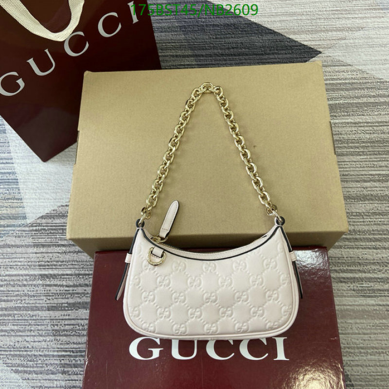 Gucci-Bag-Mirror Quality Code: NB2609 $: 175USD