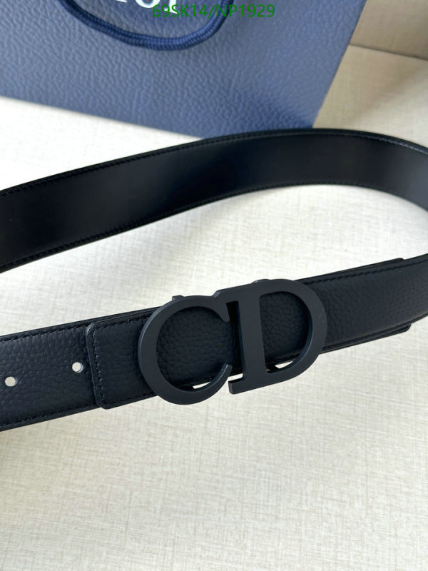 Dior-Belts Code: NP1929 $: 69USD