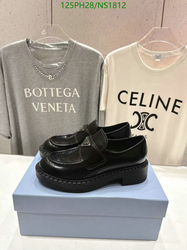 Prada-Women Shoes Code: NS1812 $: 125USD