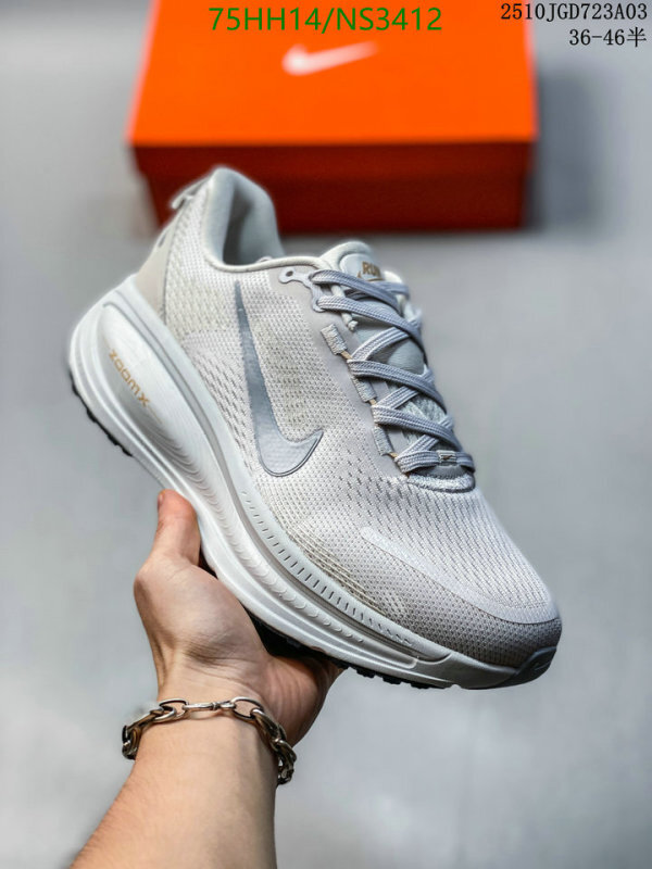 Nike-Men shoes Code: NS3412 $: 75USD