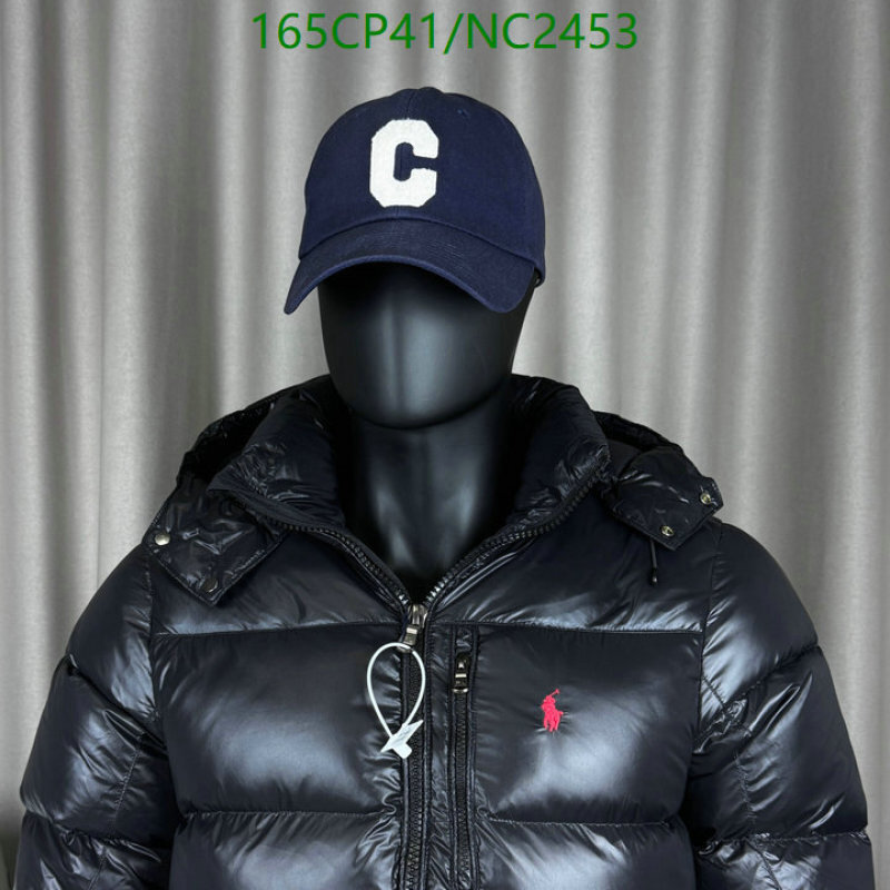 Ralph Lauren-Down jacket Women Code: NC2453 $: 165USD