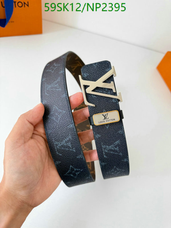 LV-Belts Code: NP2395 $: 59USD