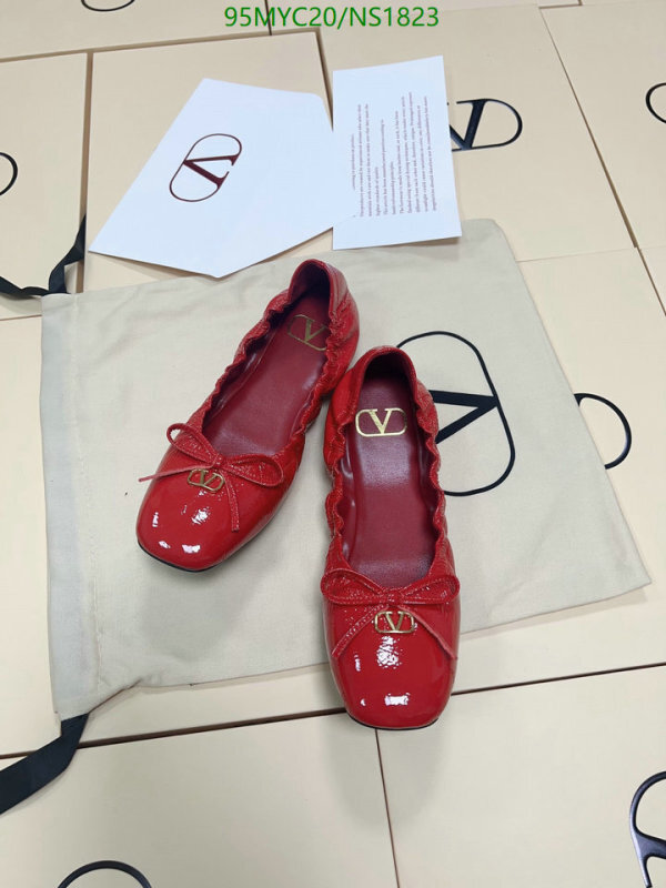 Valentino-Women Shoes Code: NS1823 $: 95USD