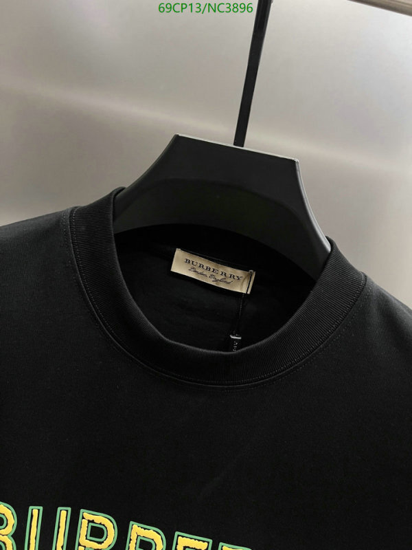 Burberry-Clothing Code: NC3896 $: 69USD