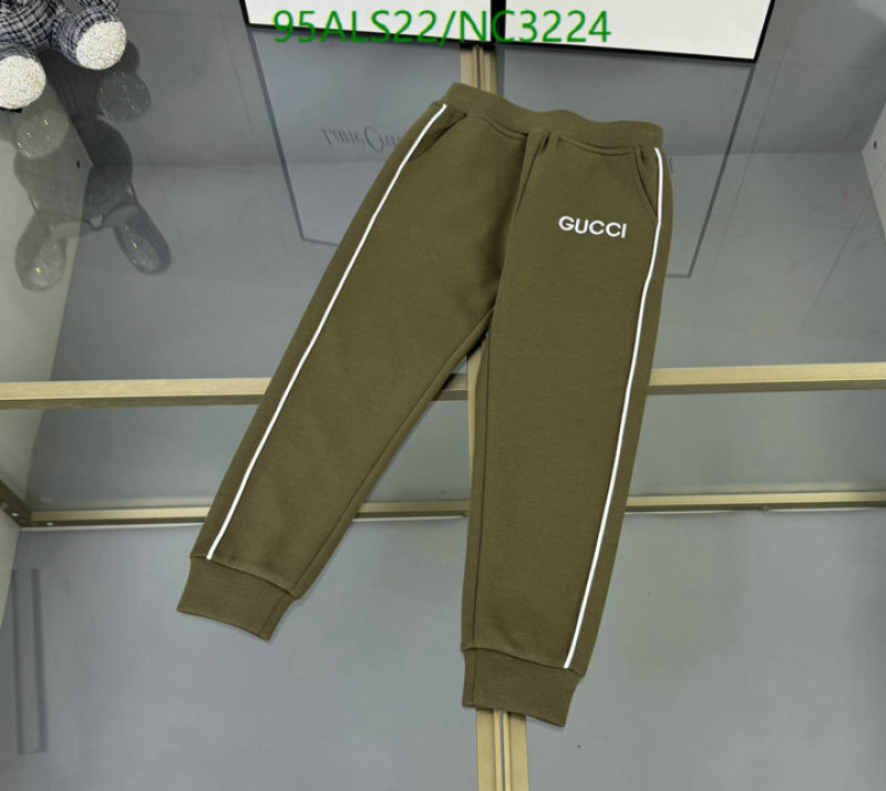 Gucci-Kids Clothing Code: NC3224 $: 95USD