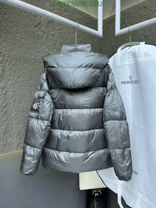 Moncler-Down jacket Women Code: NC2332 $: 195USD