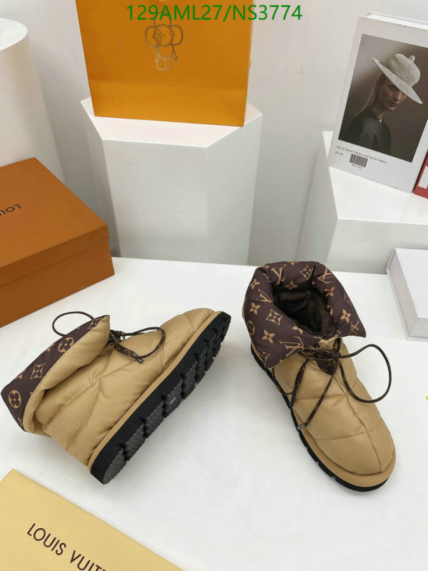 Boots-Women Shoes Code: NS3774 $: 129USD