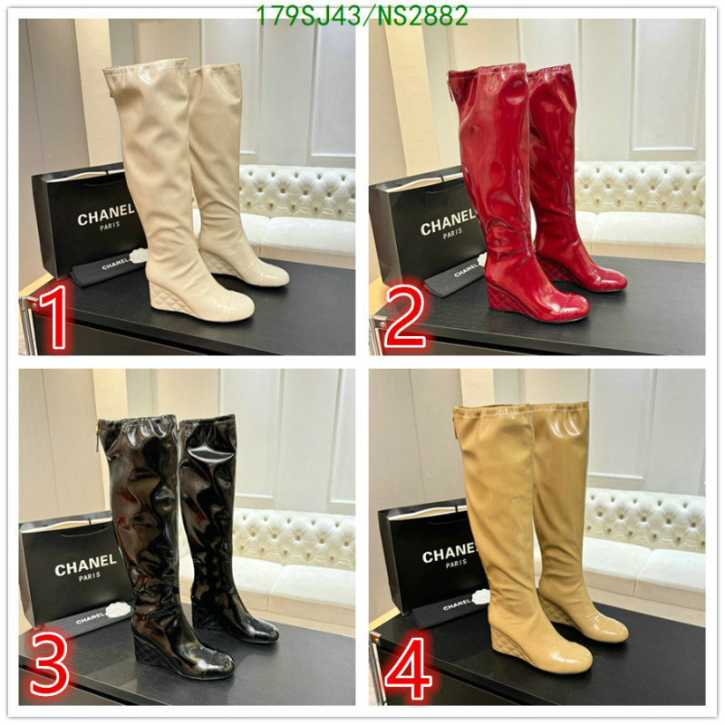 Chanel-Women Shoes Code: NS2882 $: 179USD