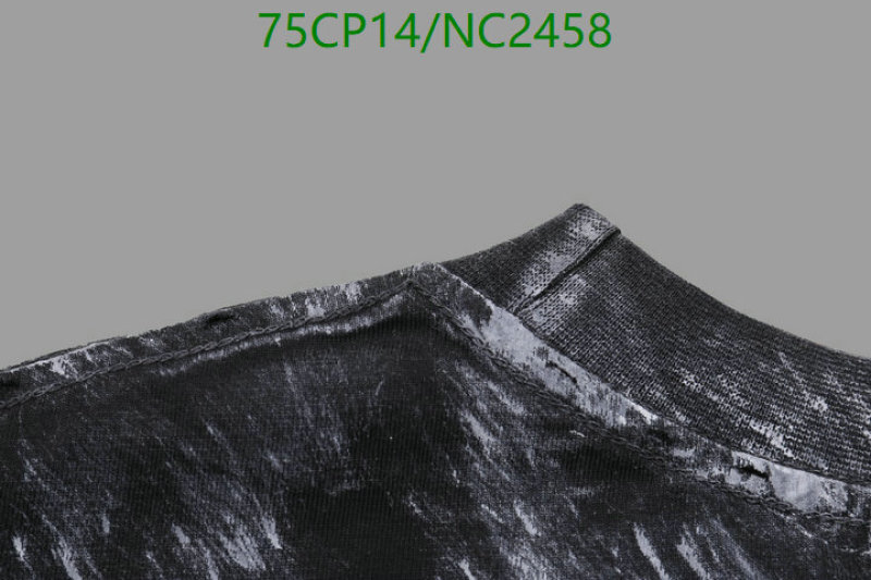 Balenciaga-Clothing Code: NC2458 $: 75USD