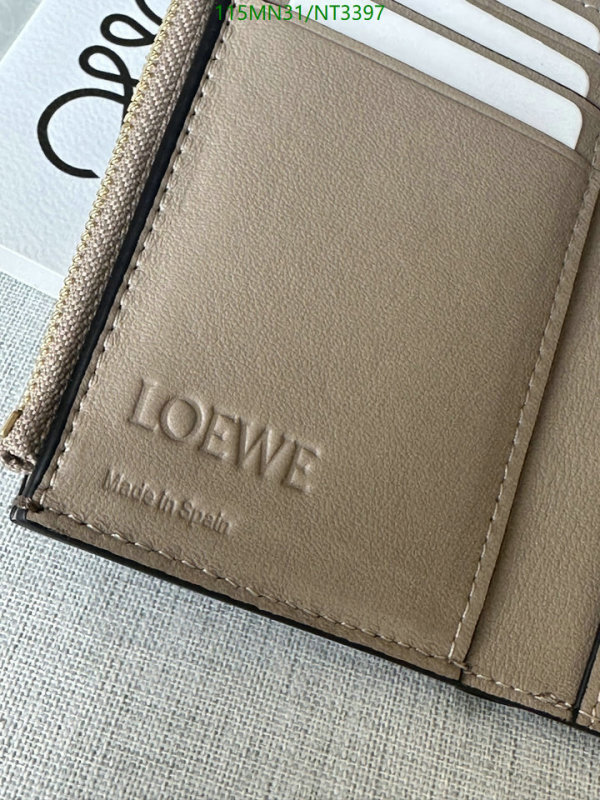 Loewe-Wallet-Mirror Quality Code: NT3397 $: 115USD