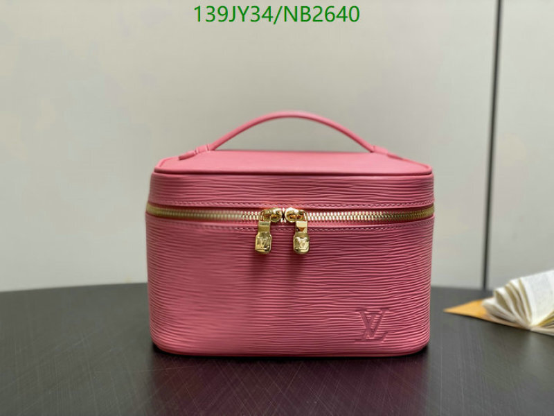 LV-Bag-Mirror Quality Code: NB2640 $: 139USD