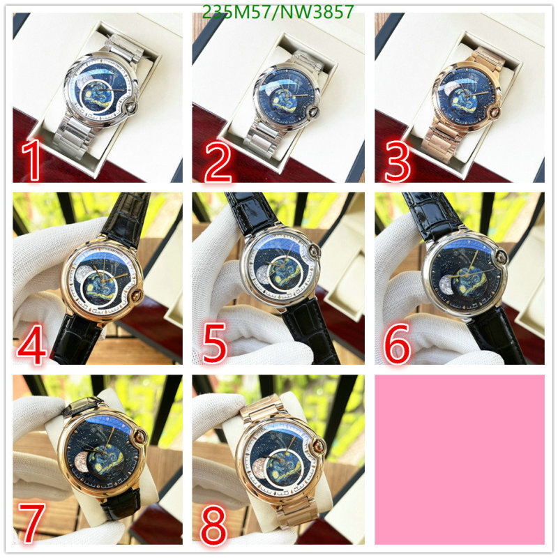 Cartier-Watch-Mirror Quality Code: NW3857 $: 235USD