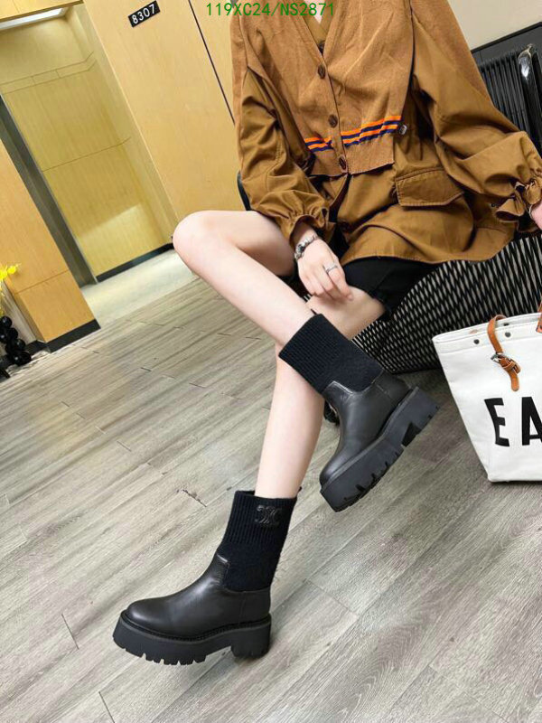 Celine-Women Shoes Code: NS2871 $: 119USD