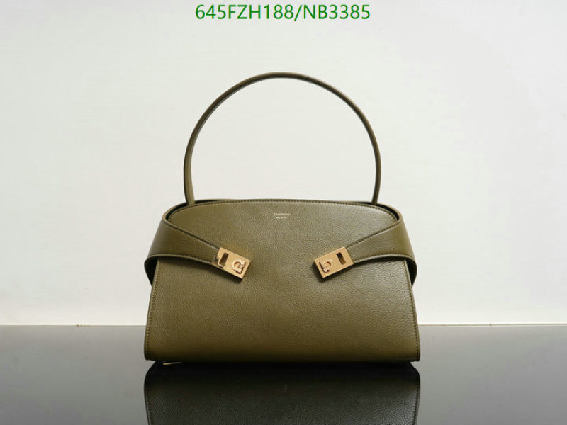 Ferragamo-Bag-Mirror Quality Code: NB3385 $: 645USD