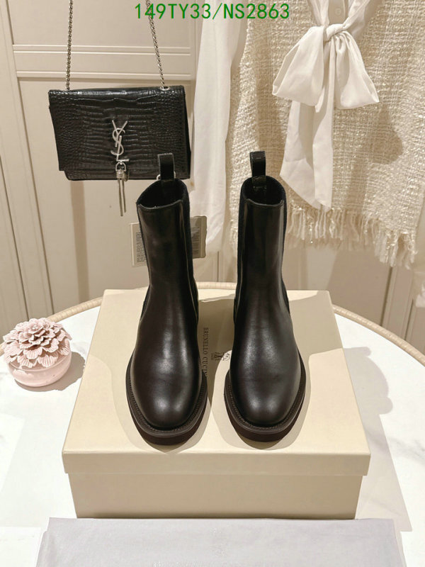Boots-Women Shoes Code: NS2863 $: 149USD